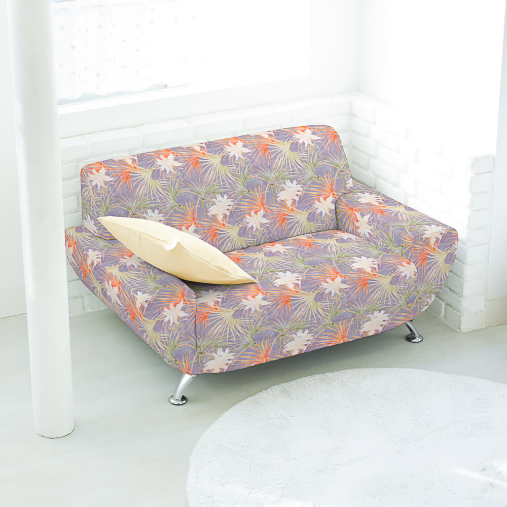 Half Panamá Hojas Palma Verde - Ribes y Casals