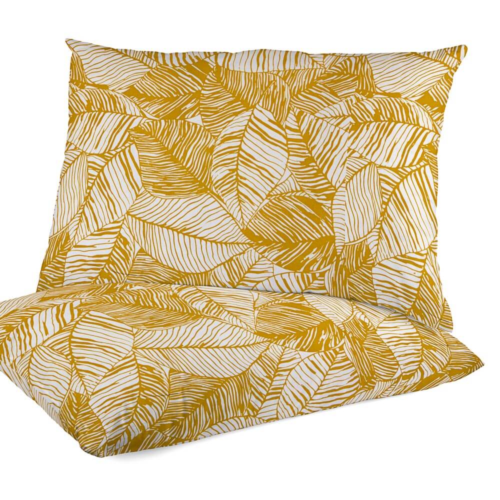 Half Panamá Hoja Cúrcuma - Ribes y Casals