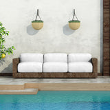 Loneta Olefine Impermeable Blanco - Ribes y Casals