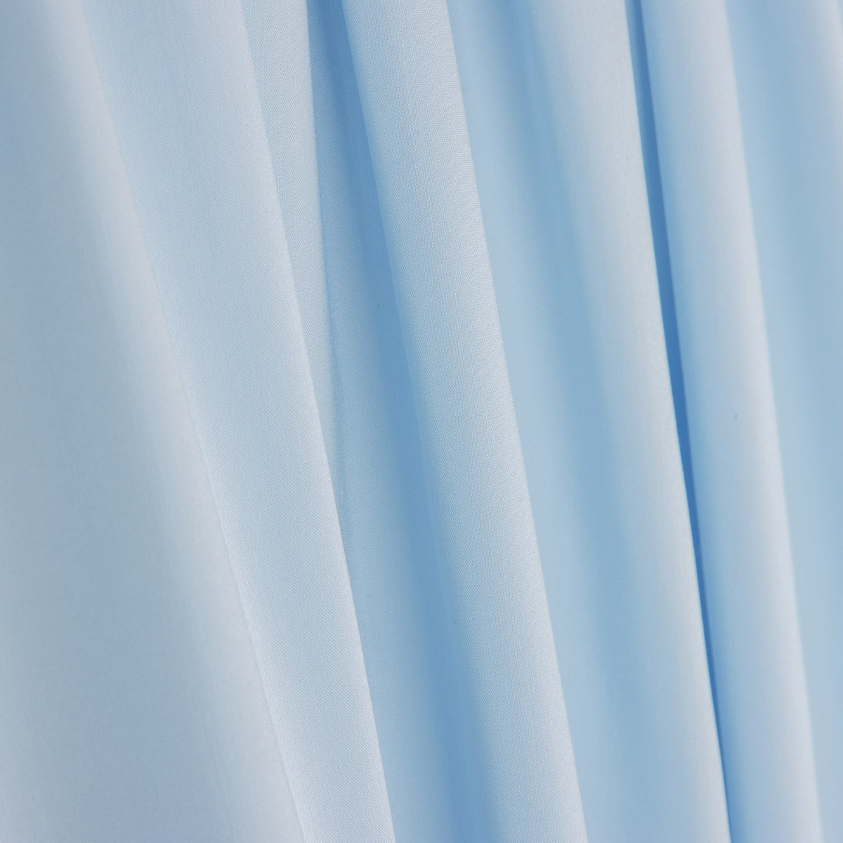 Popelín fino Azul Celeste - Ribes y Casals