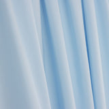 Popelín fino Azul Celeste - Ribes y Casals