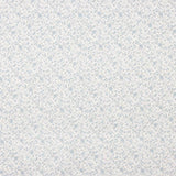 Batista Algodón Niebla Floral - Ribes y Casals