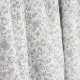 Batista Algodón Niebla Floral - Ribes y Casals