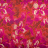 Retal Satén Poliéster Pasión Floral 185x145 cm - Ribes y Casals