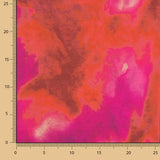 Retal Satén Poliéster Pasión Floral 185x145 cm - Ribes y Casals