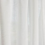 Visillo Tupido Poliéster Blanco Natural - Ribes y Casals