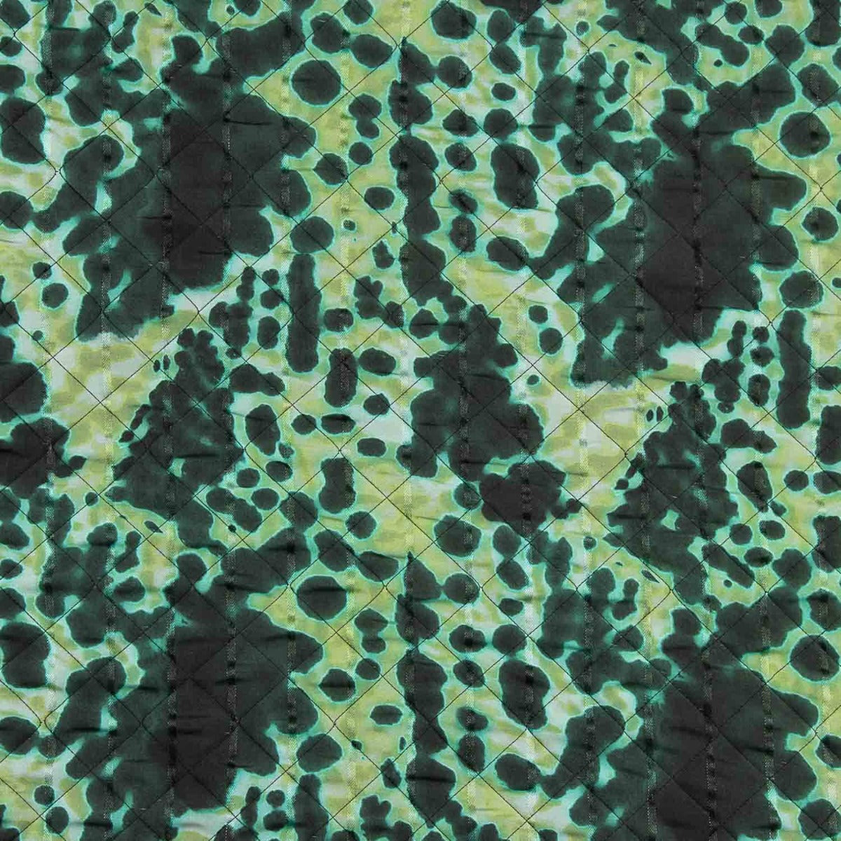 Polipiel Acolchada Bicolor Urban Jungle - Ribes y Casals