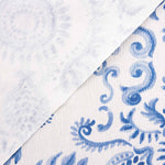 Mantel Resinado Ornamental Azul - Ribes y Casals