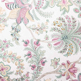 Mantel Resinado Floral Exótico Pastel - Ribes y Casals