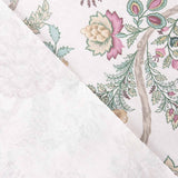 Mantel Resinado Floral Exótico Pastel - Ribes y Casals