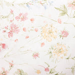 Mantel Resinado Floral Suave Beige - Ribes y Casals