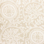 Mantel Resinado Damasco Beige - Ribes y Casals