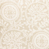 Mantel Resinado Damasco Beige - Ribes y Casals