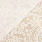 Mantel Resinado Damasco Beige - Ribes y Casals