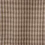 Vichy Algodón Marrón-Camel - Ribes y Casals