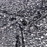 Lentejuela Lycra Conchas Plateado - Ribes y Casals