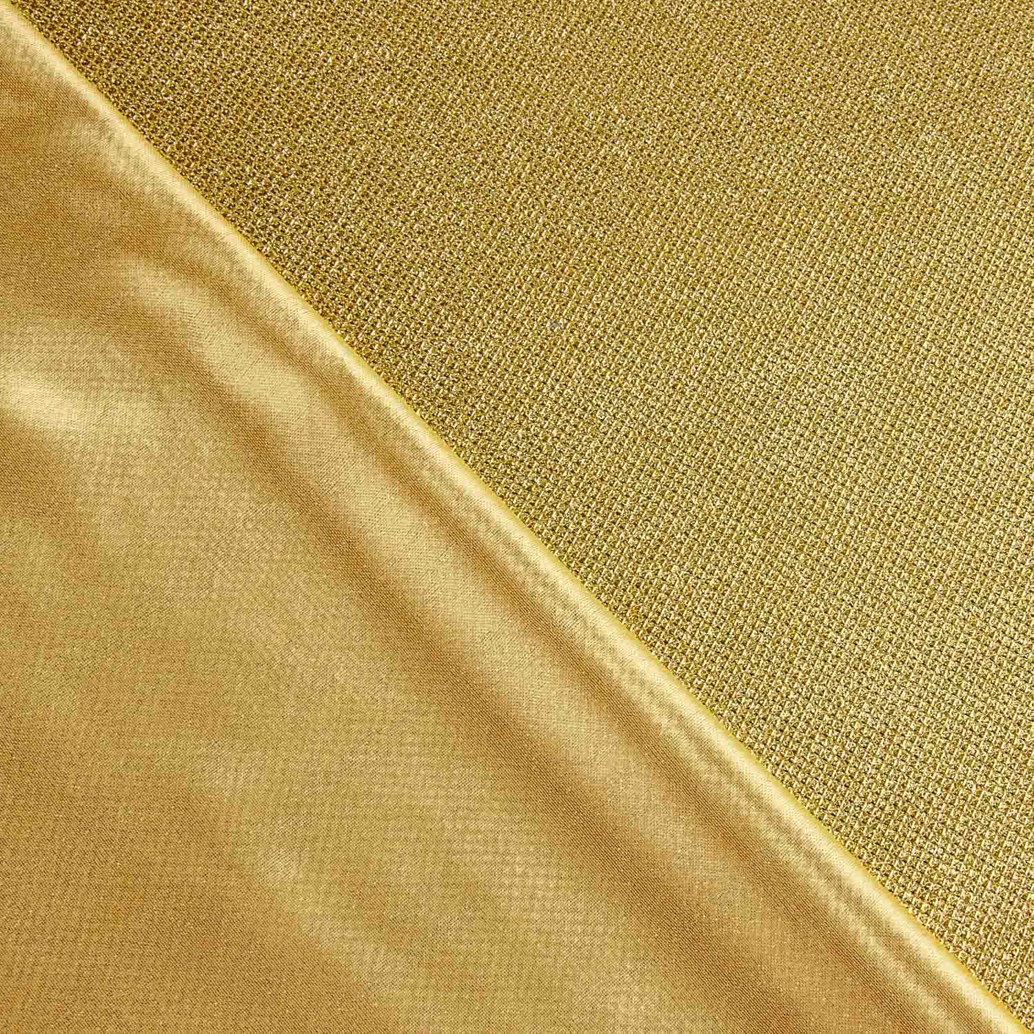 Punto Glitter Melody Dorado - Ribes y Casals