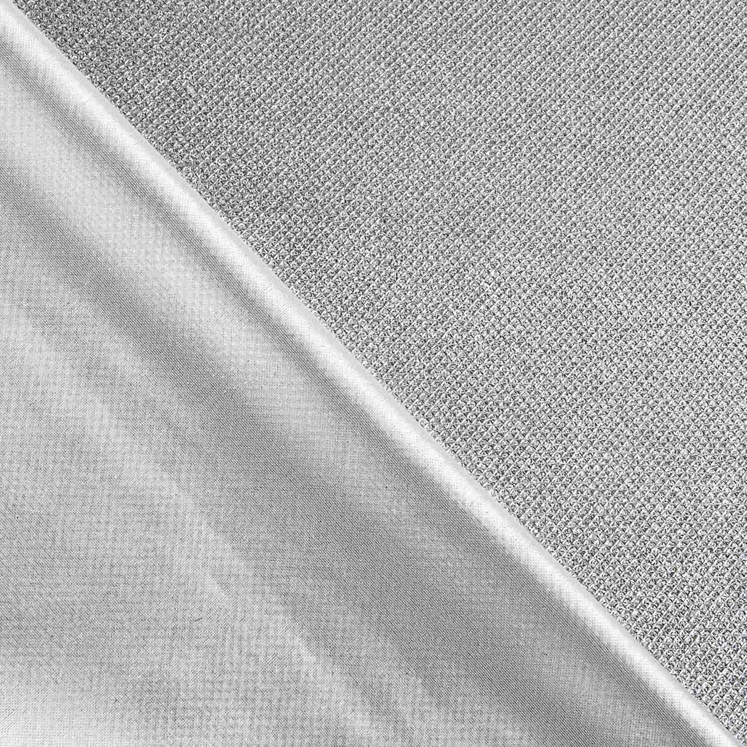 Punto Glitter Melody Plata - Ribes y Casals