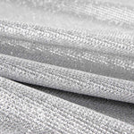 Punto Glitter Melody Plata - Ribes y Casals