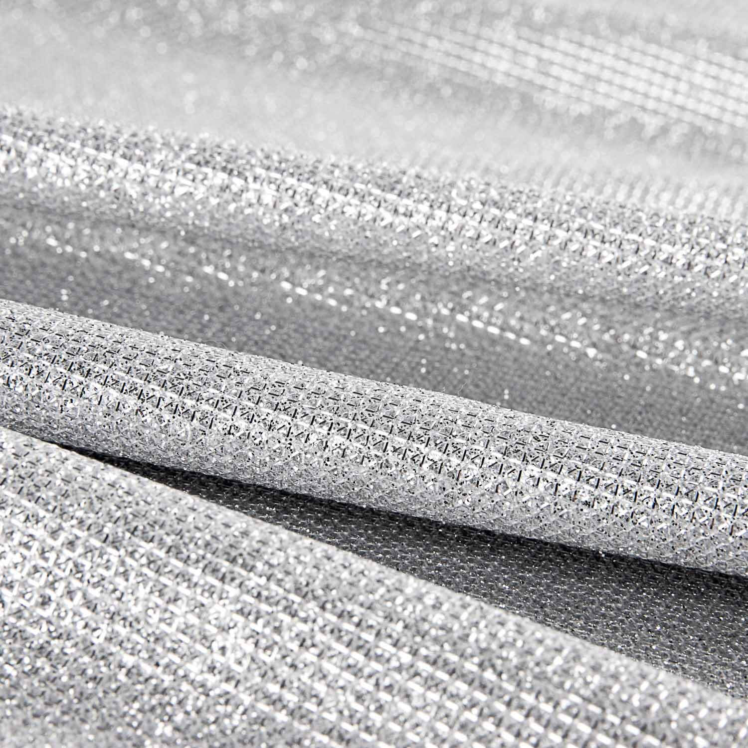 Punto Glitter Melody Plata - Ribes y Casals