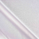 Punto Glitter Melody Plata Blanco - Ribes y Casals