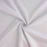 Punto Glitter Melody Plata Blanco - Ribes y Casals