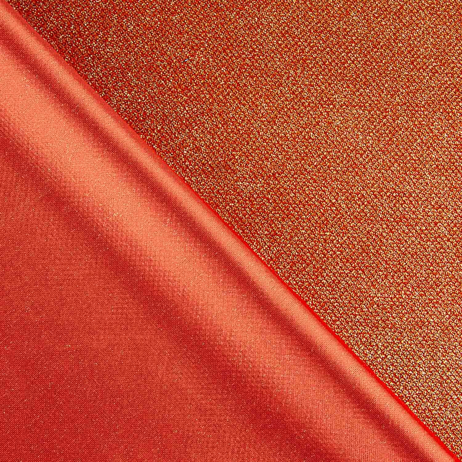 Punto Glitter Melody Naranja - Ribes y Casals