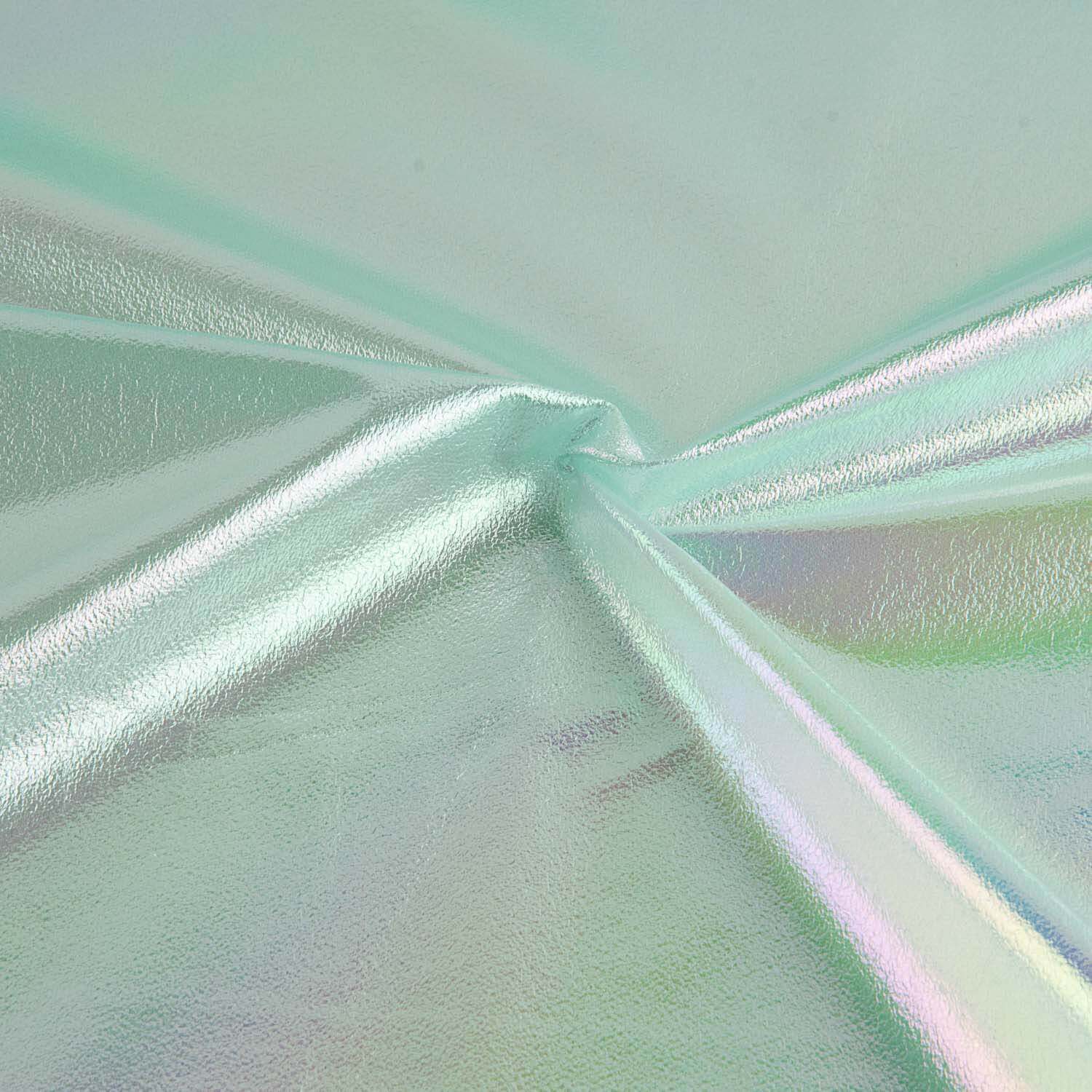 Multifoil Tornasol Verde Agua - Ribes y Casals
