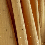 Bambula Algodón Lurex Constelación Camel - Ribes y Casals