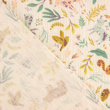 Bambula Algodón Animales Jungla - Ribes y Casals