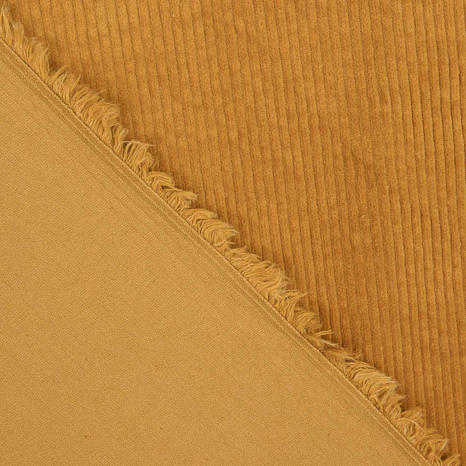 Pana Cordelé Spandex Mostaza - Ribes y Casals