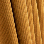 Pana Cordelé Spandex Mostaza - Ribes y Casals