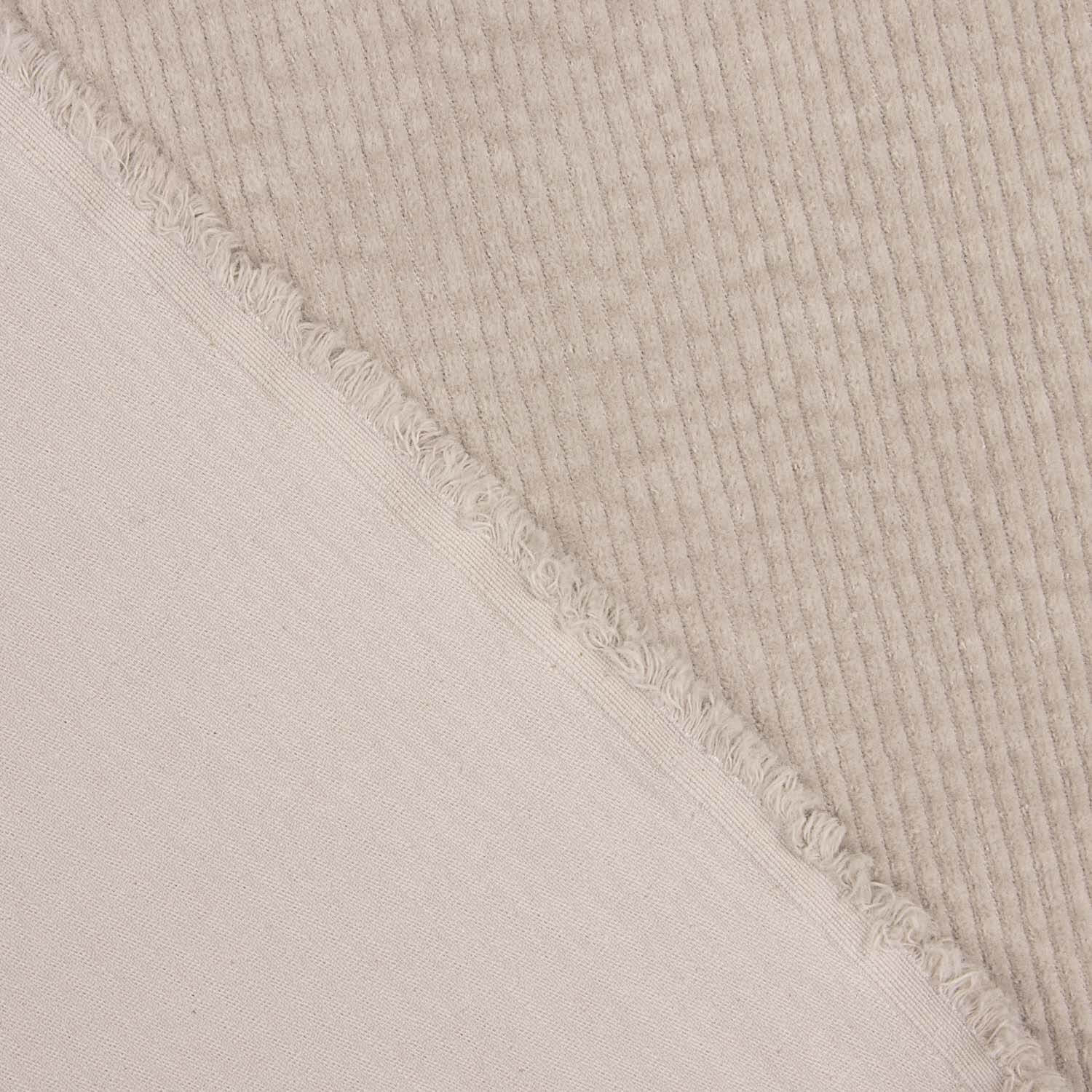 Pana Cordelé Spandex Gris Perla - Ribes y Casals