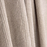 Pana Cordelé Spandex Gris Perla - Ribes y Casals