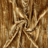 Terciopelo Crushed Camel - Ribes y Casals