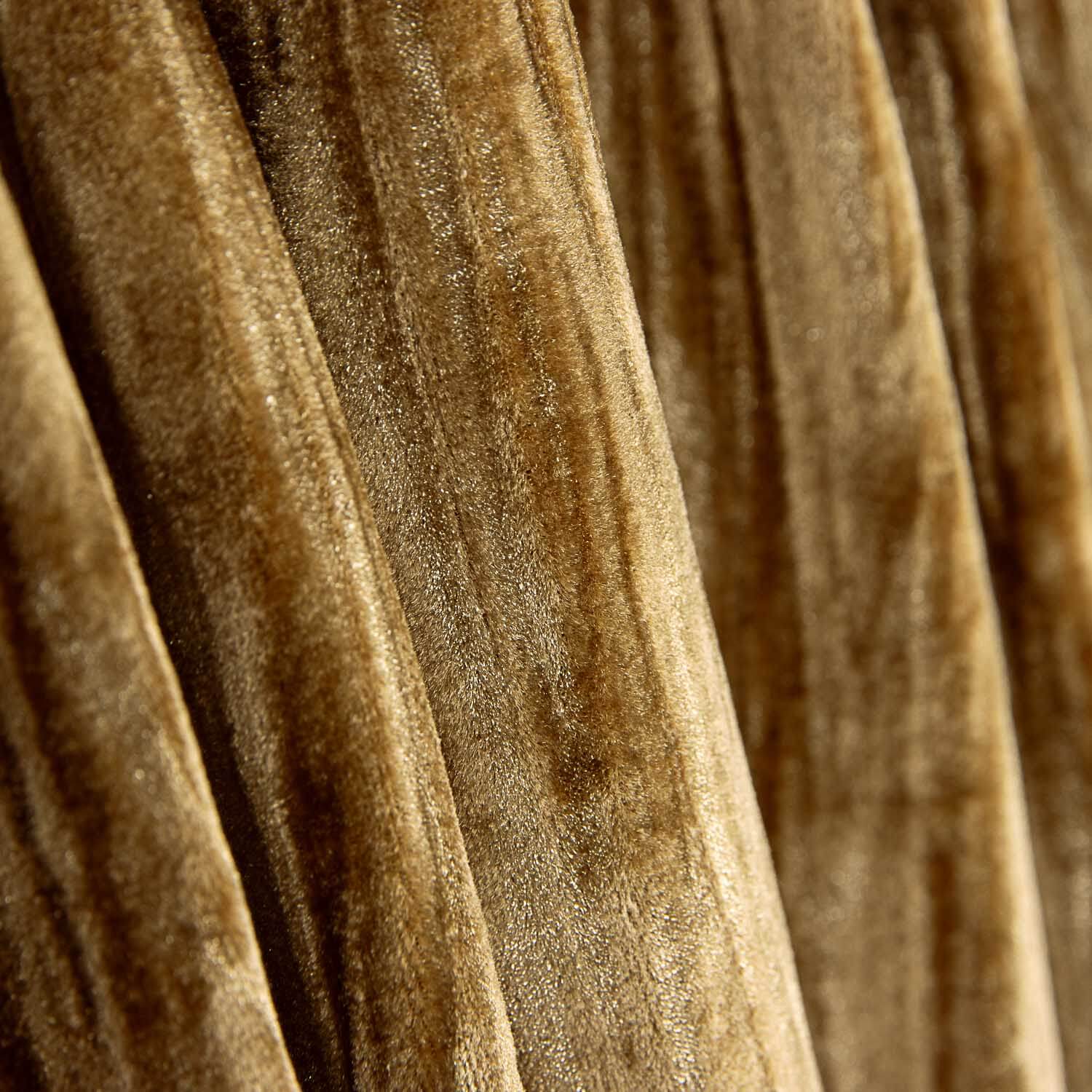 Terciopelo Crushed Camel - Ribes y Casals