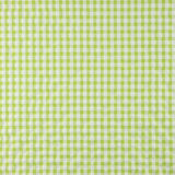 Seersucker Cuadros Vichy Verde Lima - Ribes y Casals