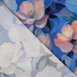 Viscosa Estampada Floral Carla - Ribes y Casals