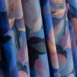 Viscosa Estampada Floral Carla - Ribes y Casals