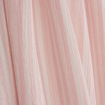 Bambula Algodón Rayas Rosa y Blanco - Ribes y Casals
