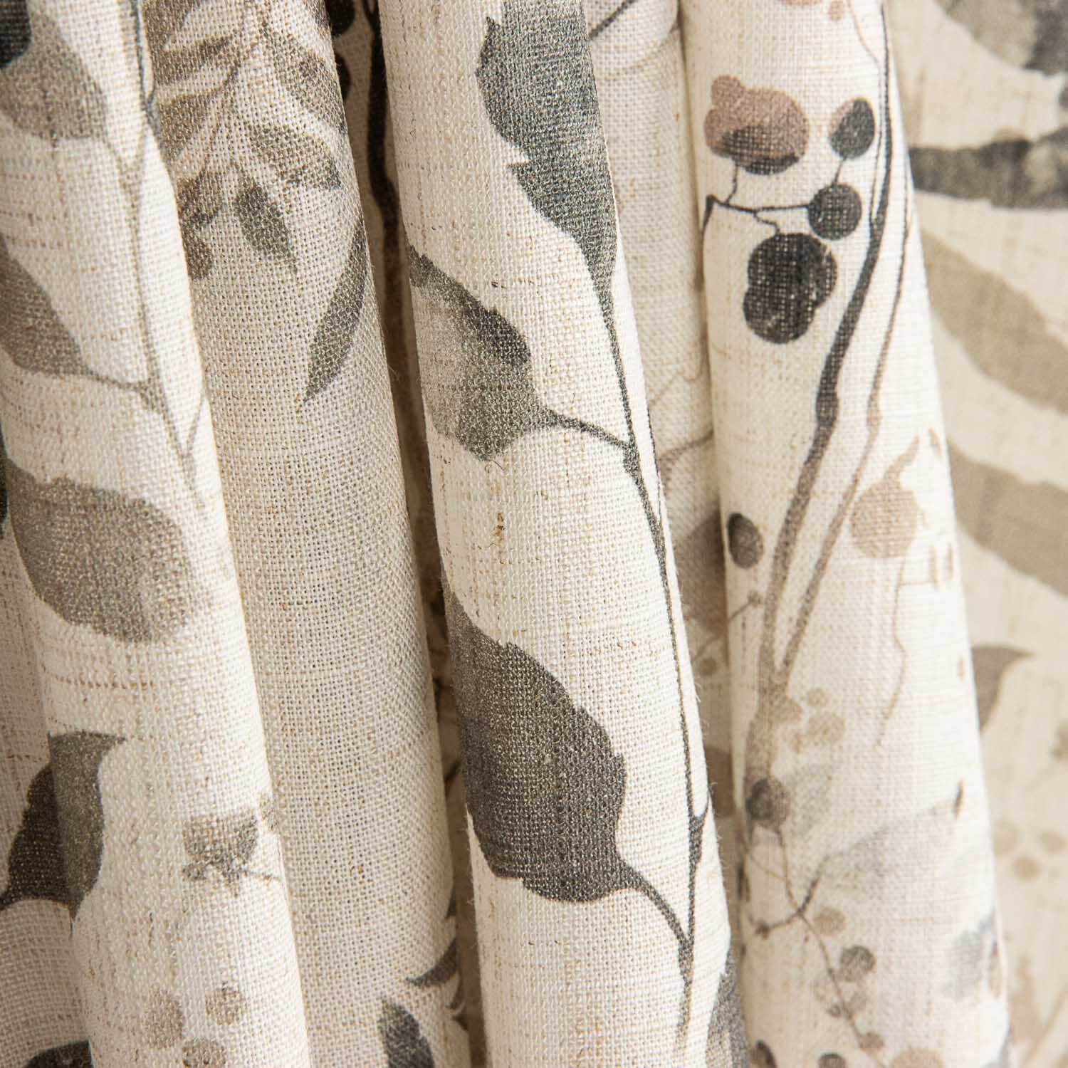 Lino con Viscosa Estampado Floral Digital - Ribes y Casals