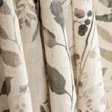 Lino con Viscosa Estampado Floral Digital - Ribes y Casals