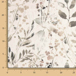 Lino con Viscosa Estampado Floral Digital - Ribes y Casals
