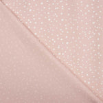 Punto Algodón Snowy Rosa - Ribes y Casals