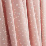 Punto Algodón Snowy Rosa - Ribes y Casals