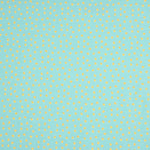 Punto Algodón Little Ducks Aqua - Ribes y Casals