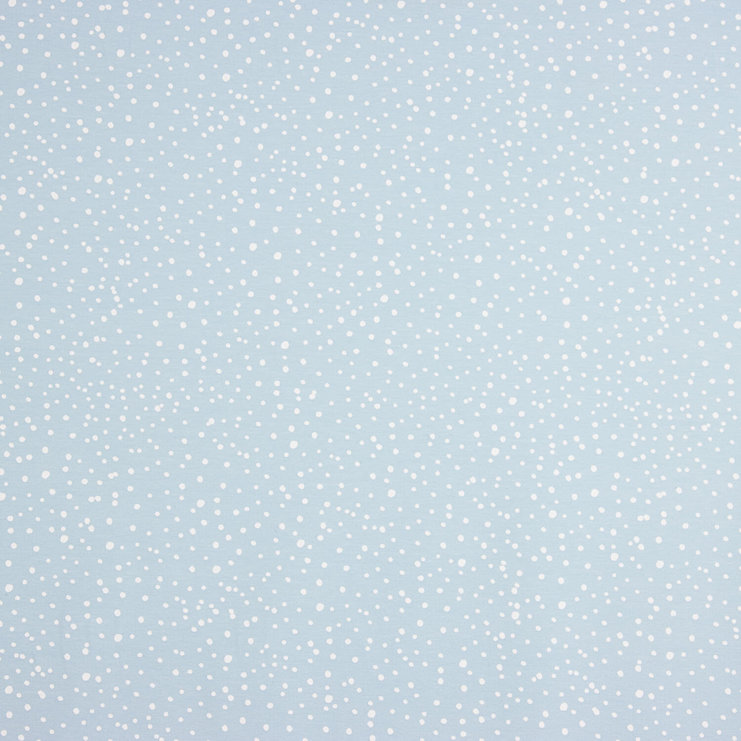 Punto Algodón Snowy Azul - Ribes y Casals