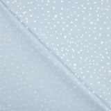 Punto Algodón Snowy Azul - Ribes y Casals