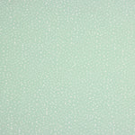 Punto Algodón Snowy Verde Agua - Ribes y Casals