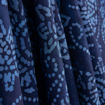 Punto Algodón Batik Azul - Ribes y Casals